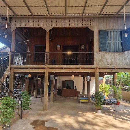 Discover Kratie Homesetay المظهر الخارجي الصورة