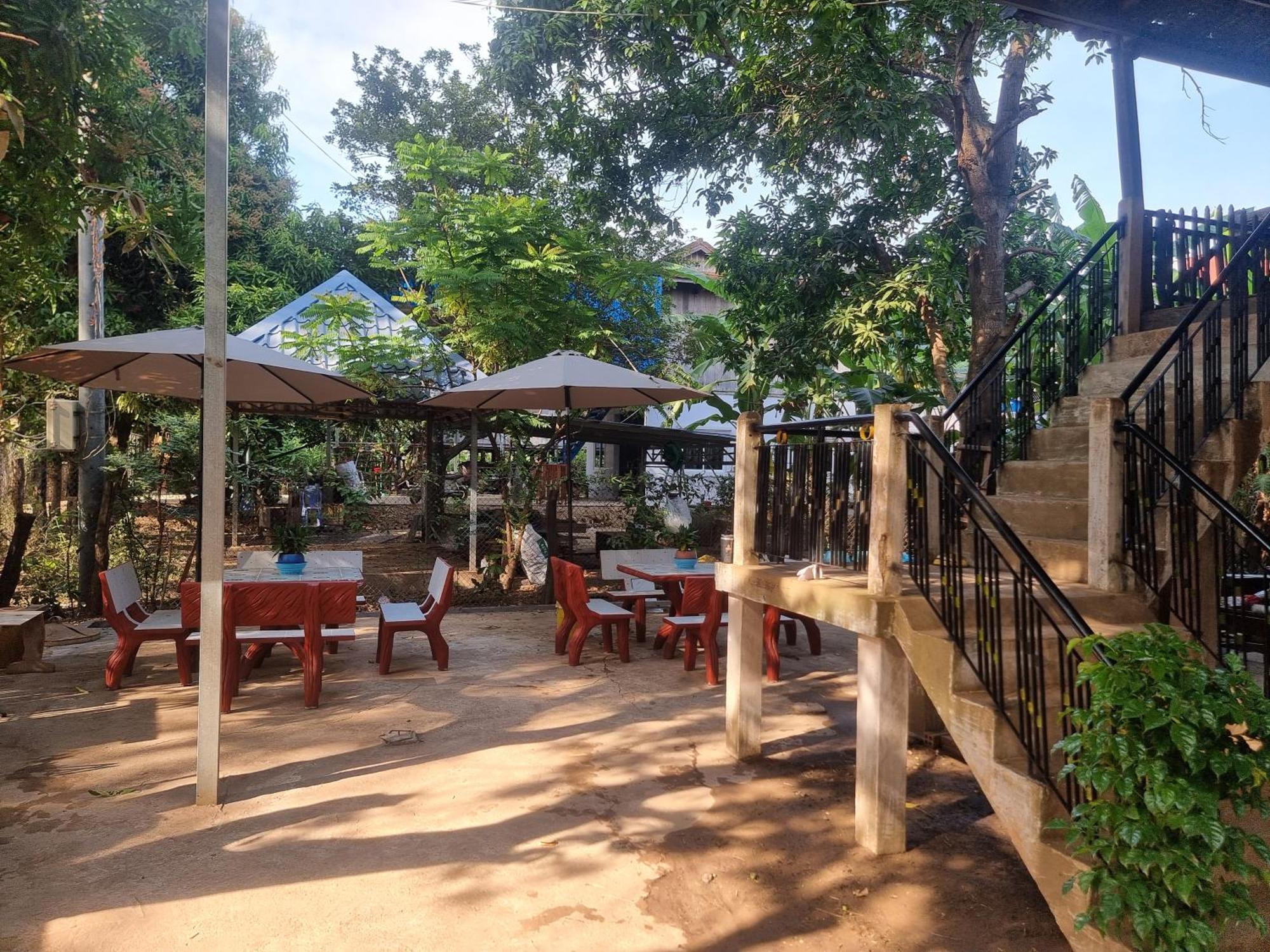 Discover Kratie Homesetay المظهر الخارجي الصورة