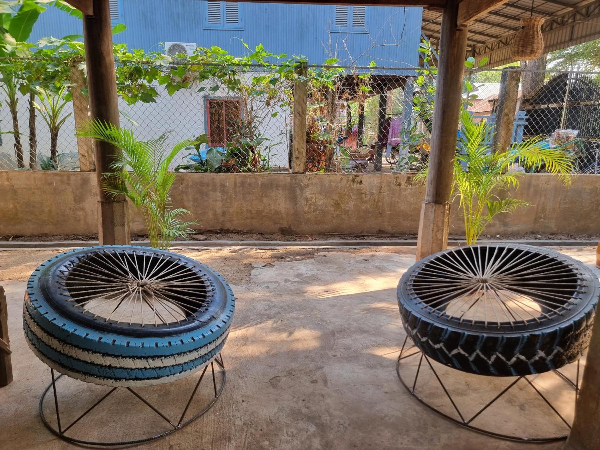 Discover Kratie Homesetay المظهر الخارجي الصورة