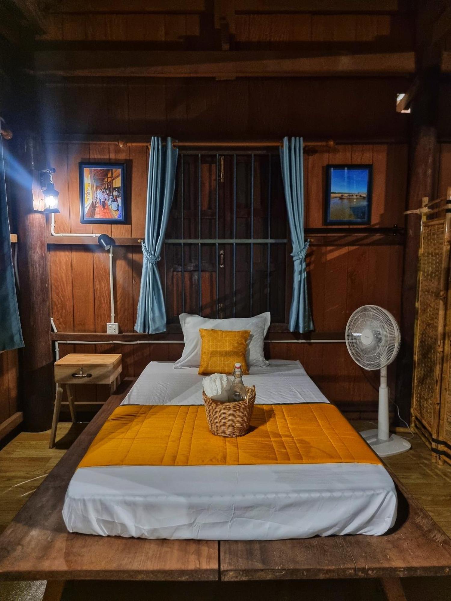 Discover Kratie Homesetay المظهر الخارجي الصورة